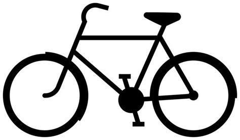 Resultado de imagen para imagen bicicleta animada Bike Silhouette ...