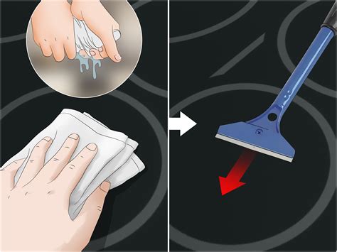 3 Ways to Clean a Ceramic Stove Top - wikiHow