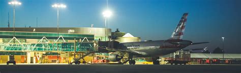 The Rick Husband Amarillo International Airport - Poised for growth and efficiency | Business ...