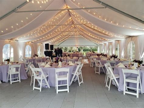 Wedding Tent Event Rental | iRent Everything