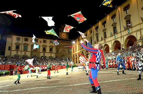 Annual Events and Festivals in Tuscany