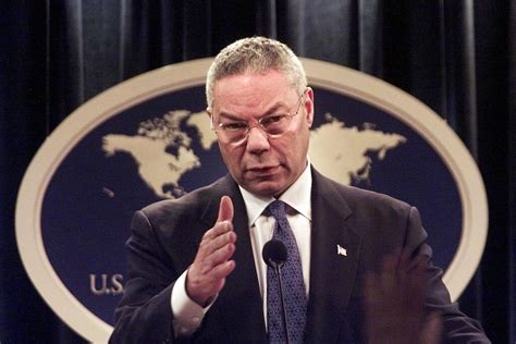 Photos: Colin Powell through the years