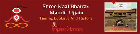 Shree Kaal Bhairav Mandir Ujjain: Timing, Booking, And History