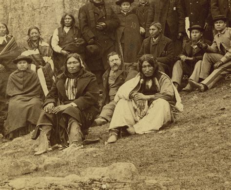 Cheyenne-Arapaho Visit to Gettysburg | Gettysburg Daily