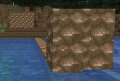 Block of Raw Iron – Minecraft Wiki