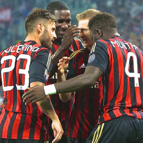 AC Milan vs. Udinese Will Be Played Behind Closed Doors Due to Racist ...