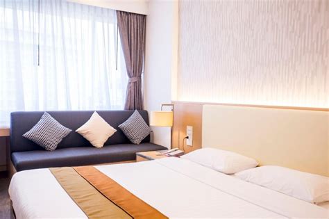 NANA Hotel Bangkok in Thailand - Room Deals, Photos & Reviews