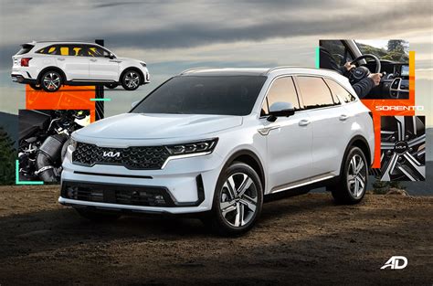 What makes the Kia Sorento unique in its segment? | Autodeal