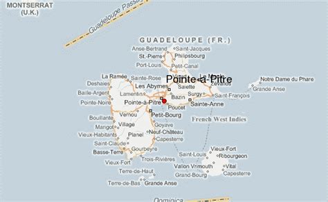 Pointe-à-Pitre Location Guide