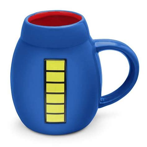 Mega Man Mega Buster Coffee Mug | Gadgetsin