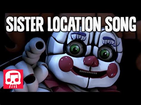 FNAF SISTER LOCATION Song by JT Music - "Join Us For A Bite" [SFM ...