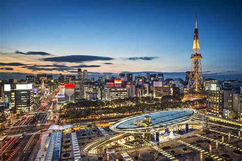 Nagoya, Japan | City travel, Nagoya, Skyline