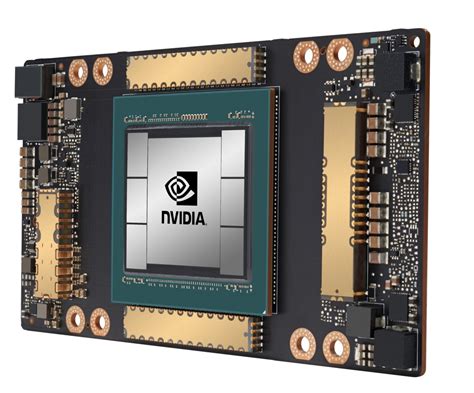 NVIDIA launches Ampere GPU architecture (coming first to data centers ...