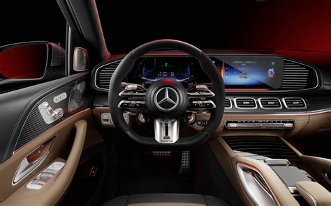 2024 Mercedes-Benz Gls450 4matic Interior - Darryl Coretta