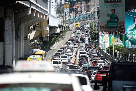 Traffic jams back in Metro Manila | The Manila Times