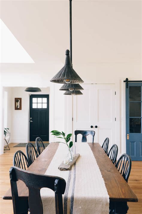 FARMHOUSE STYLE: Black Windsor Dining Chairs For Every Budget - Hey ...