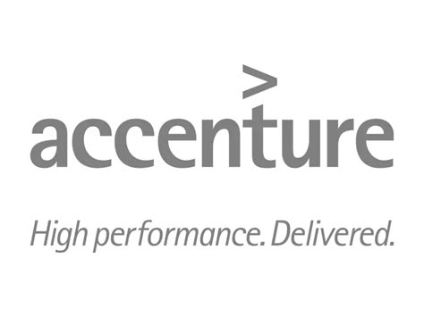 Accenture with Wordmark Logo PNG vector in SVG, PDF, AI, CDR format