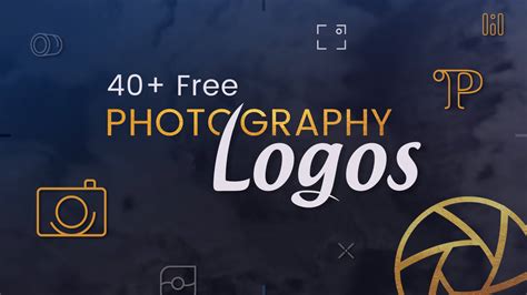Photography Logo Templates
