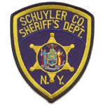 Schuyler County Sheriff's Department, New York, Fallen Officers