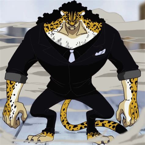 Who is Rob Lucci in One Piece?