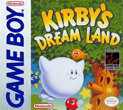 Kirby's Dream Land | Kirbypedia | Fandom powered by Wikia