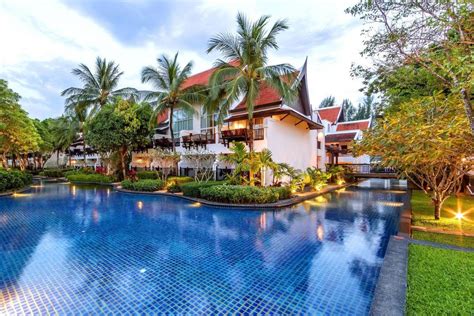 JW Marriott Khao Lak Resort and Spa in Thailand - Room Deals, Photos & Reviews