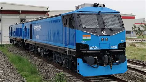 EXPLAINED: Why Alstom's ‘Made-In-India’ electric locomotives are win ...