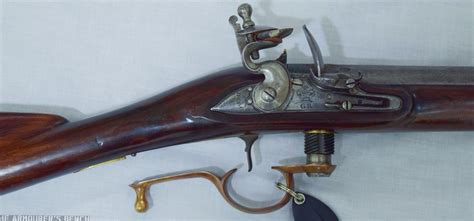 The Ferguson Rifle – The Armourers Bench