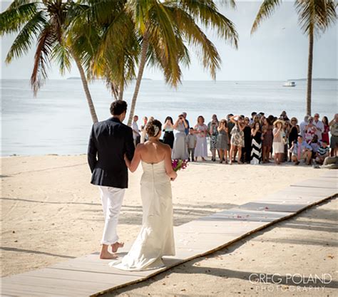 Key Largo, FL LGBT Wedding Reception Venue - Key Largo Beach