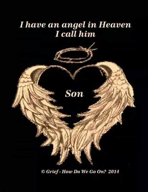 12 best birthday for son in heaven images on Pinterest | Quote, My ...