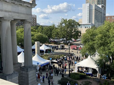 Raleigh Chamber on Twitter: "Our view of #RCAnnual22 from @DECRaleigh! We hope everyone is ...