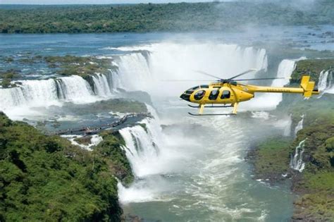 Helicopter Ride Iguazu Falls - Best Image Viajeperu.org