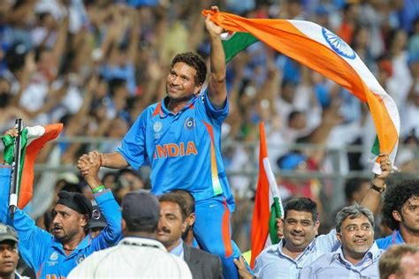 Sachin Tendulkar's 2011 World Cup triumph among 5 shortlisted for ...