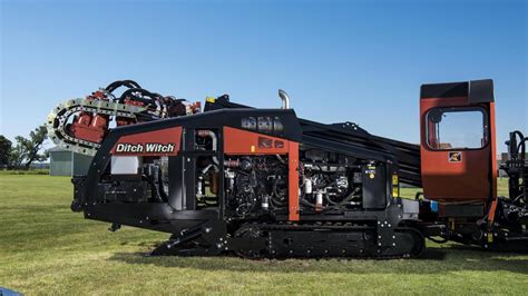 New Ditch Witch JT60 Directional Drill | Ditch Witch West Equipment