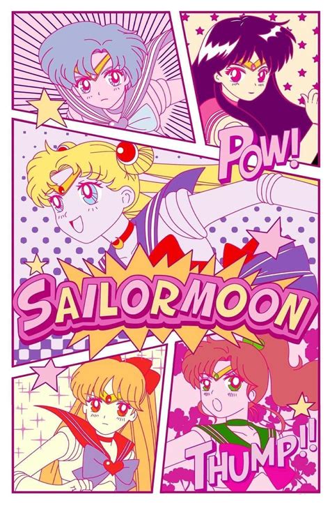 Share more than 60 aesthetic sailor moon wallpaper - in.cdgdbentre