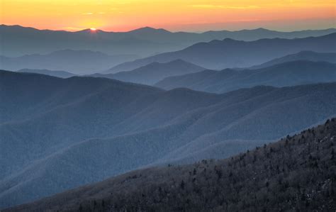 Blue Ridge Mountains Fall Wallpapers - Top Free Blue Ridge Mountains Fall Backgrounds ...