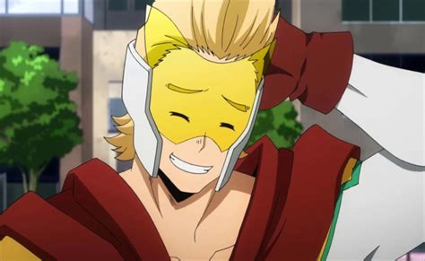 Mirio Togata (Lemillion Costume) from My Hero Academia Costume Guide for Cosplay & Halloween