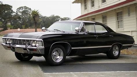 Pin by Jess Ingle on SPN | Supernatural impala, Impala, Chevrolet impala 1967