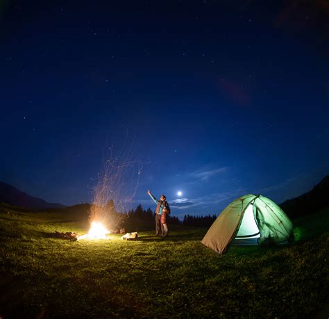 Camping in Yellowstone Country! | Yellowstone Country, Montana