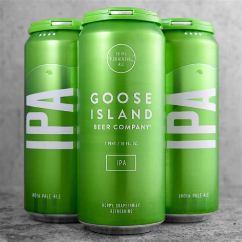 Goose Island IPA | Craft Beer Kings - The best place to buy craft beer online