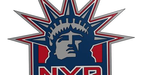 New York Rangers Alternate Logo by SillyGoose | Download free STL model ...