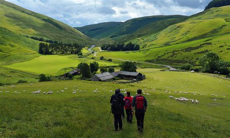 Northumberland National Parks // Hadrian's Wall