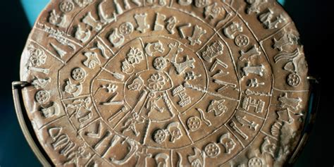 Ancient Disk's Mysterious Code Finally Cracked | Artefatos antigos, Artefatos, Mistérios antigos