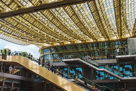 All About The Forum des Halles Shopping Center in Paris