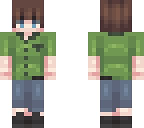 tubbo | Minecraft Skin