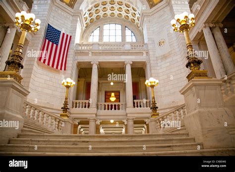 Rhode Island State House Stock Photo - Alamy