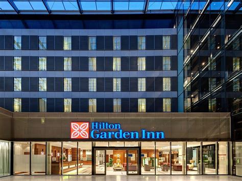 HILTON GARDEN INN FRANKFURT AIRPORT $124 ($̶1̶4̶7̶) - Updated 2021 Prices & Hotel Reviews ...