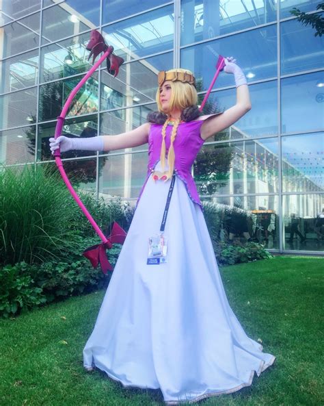 DiSimon's Cosplay World — My princess Kenny cosplay on Gamescom ️