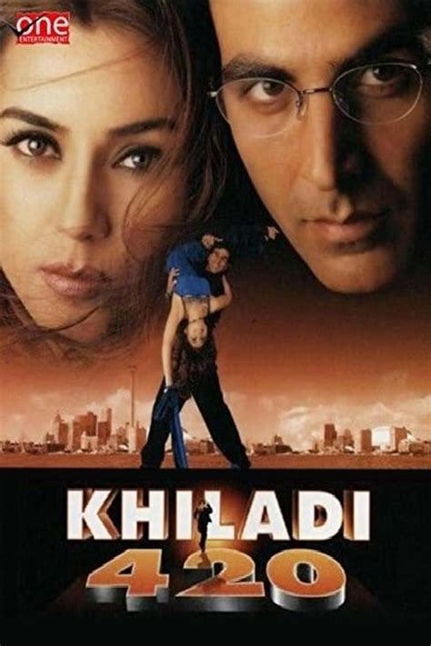 Khiladi 420 (2000) - Posters — The Movie Database (TMDB)