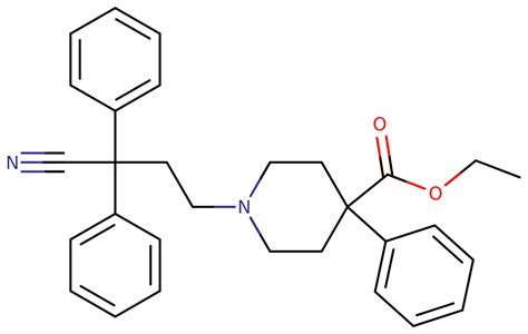 File:Diphenoxylate.svg - PsychonautWiki